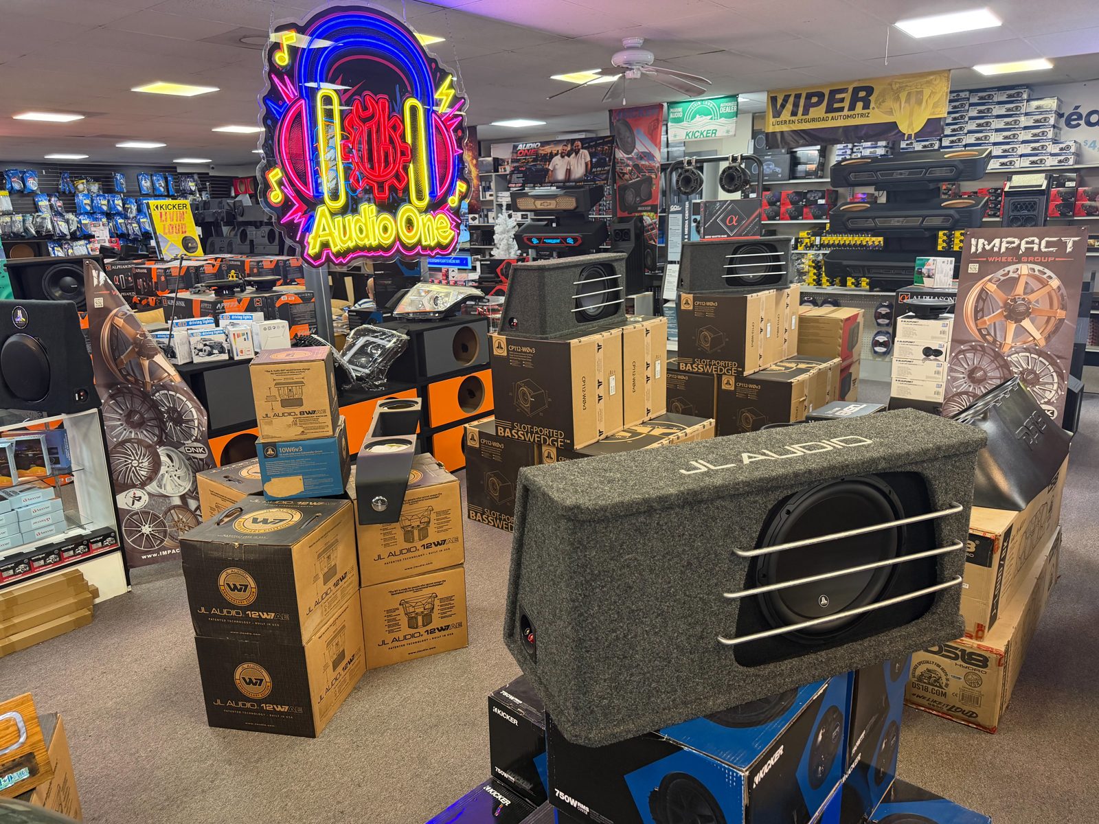 Audio One shop photo 11