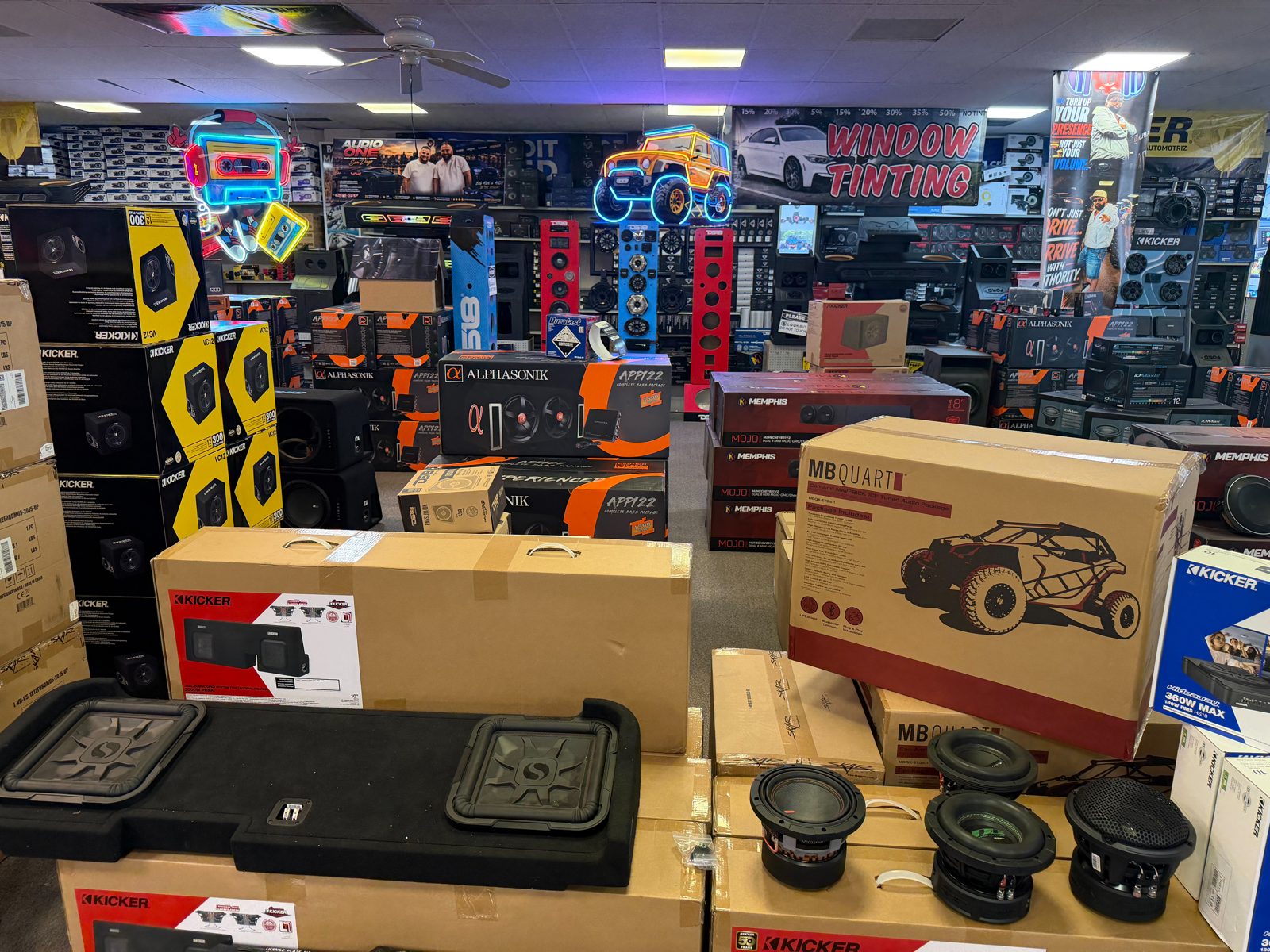 Audio One shop photo 7