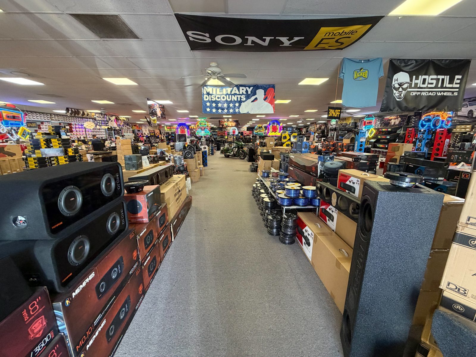 Audio One shop photo 5