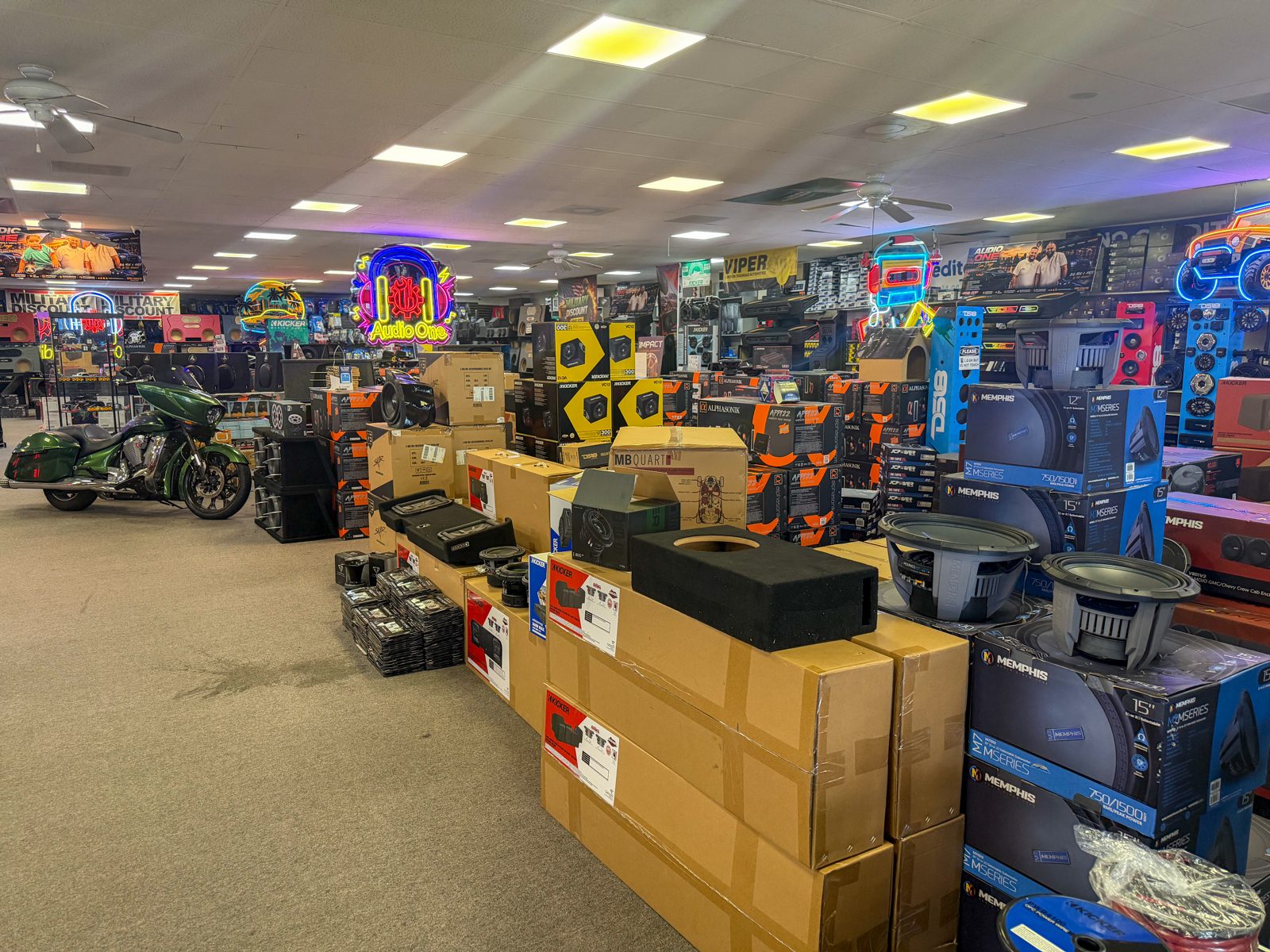 Audio One shop photo 6