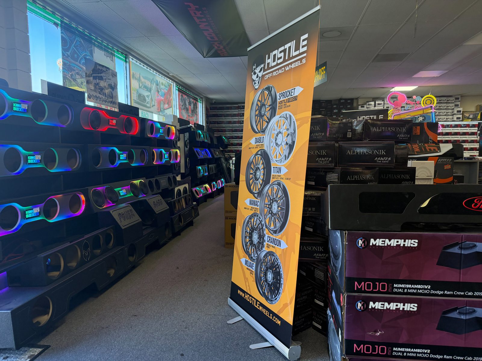 Audio One shop photo 3