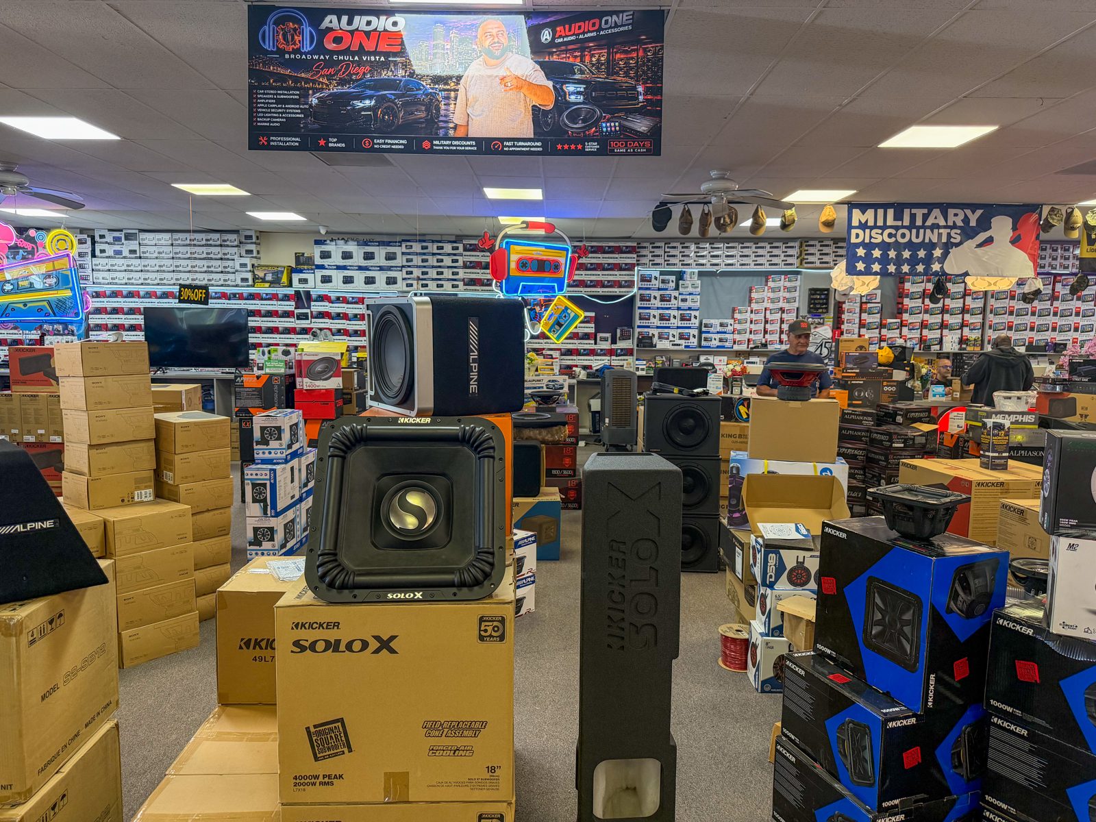Audio One shop photo 9